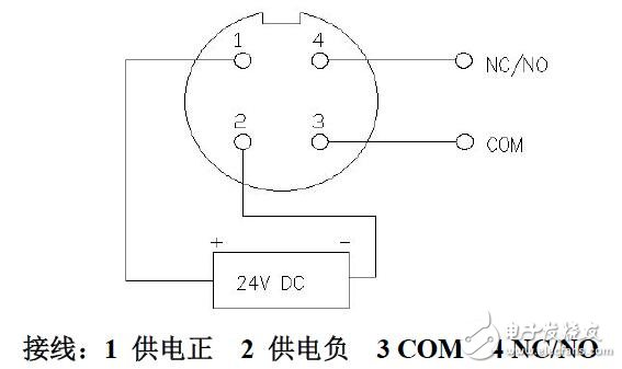 壓力開(kāi)關(guān)的接線(xiàn)及功能