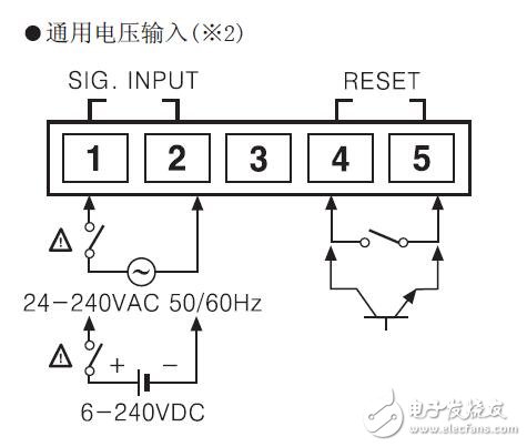 LE8N系列的LCD計時器的介紹