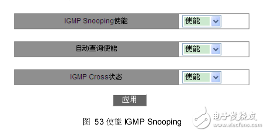 sicom3048系列工業(yè)以太網交換機Web界面操作手冊