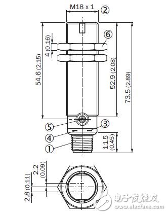 基于GR18光電傳感器的設計應用