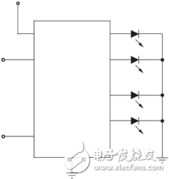 探討低電流應用及其對WLED正向電壓的影響