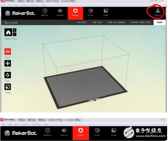 基于3D打印機連接WiFi操作指南