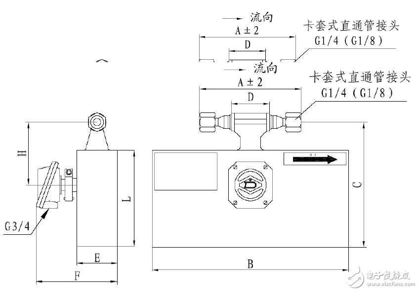 基于N系列流量計優勢特點