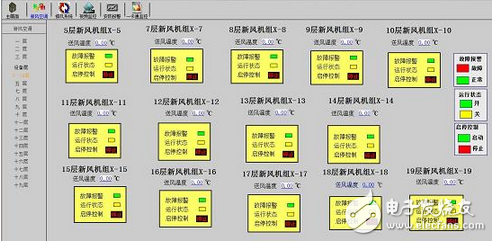 紫金橋在智能樓宇系統的應用