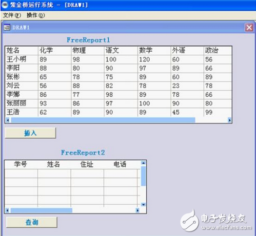 基于紫金橋組態(tài)軟件和關(guān)系數(shù)據(jù)庫(kù)通訊方法