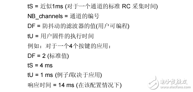 觸摸感應軟件庫常見問題和解答