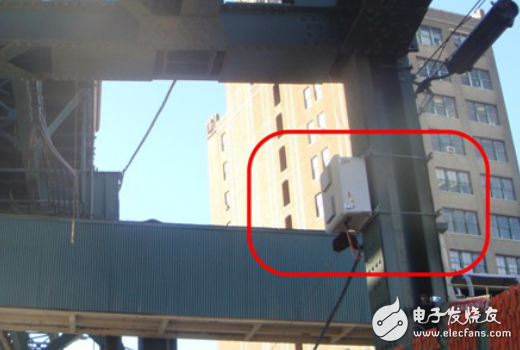 連續監測長島鐵路高架道路的結構健康