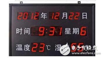 ds1302時鐘芯片萬年歷，DS1302萬年歷的操作流程、代碼解析