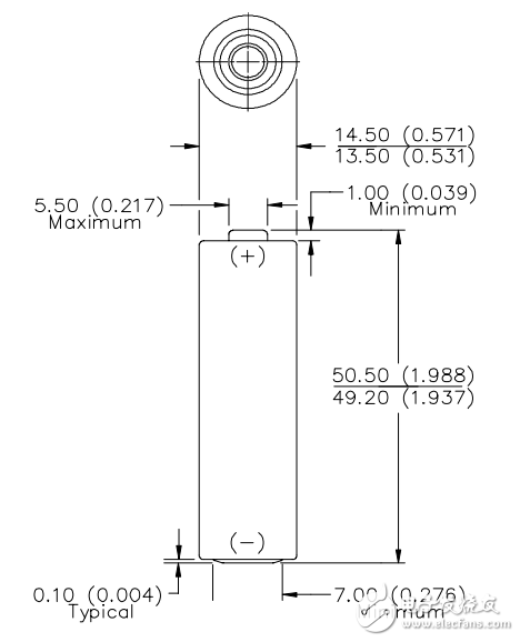 5號AA電池手冊