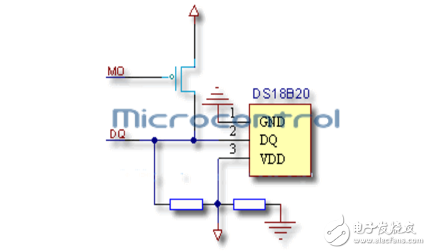 DS18b20溫度傳感器如何測量溫度?（操作方法和電路）