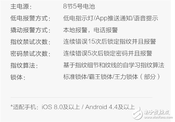 小米無敵!鹿客智能指紋鎖Classic隱藏4種開鎖方式,眾籌只要1699元