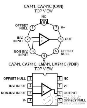 lm741原理圖_lm741應用電路