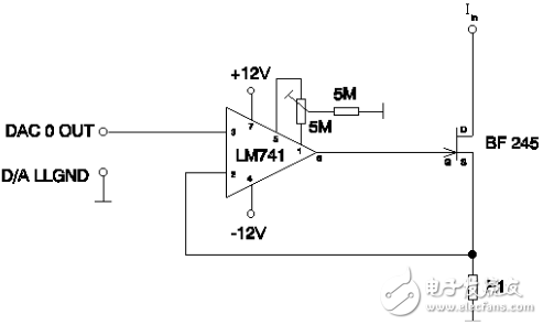 lm741原理圖_lm741應用電路