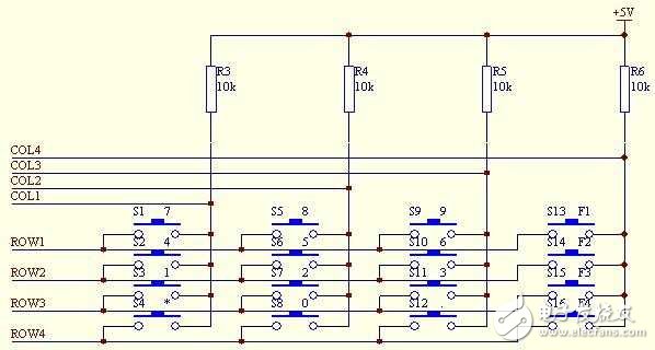 基于hx711的51單片機電子秤設計