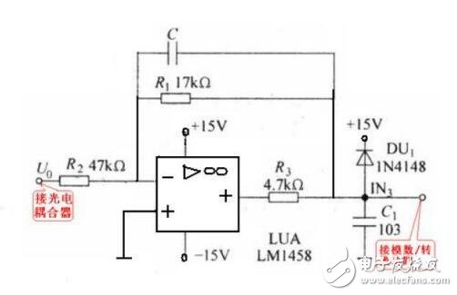 變頻器控制電路的測量維修