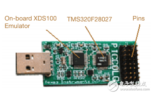 TMS320C28x MCU快速入門指南