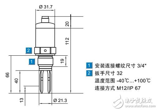 LFV 200液位開(kāi)關(guān)應(yīng)用領(lǐng)域及原理