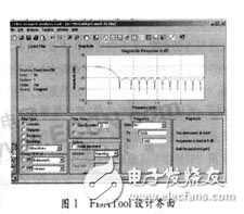 Matlab輔助DSP設計FIR數字濾波器的方案分析