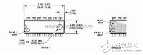 cd4013開關應用電路