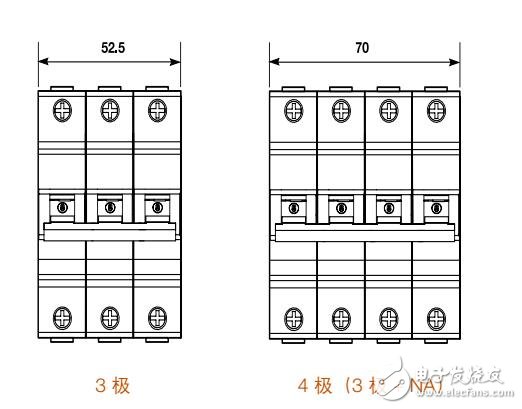 SH200斷路器規格書