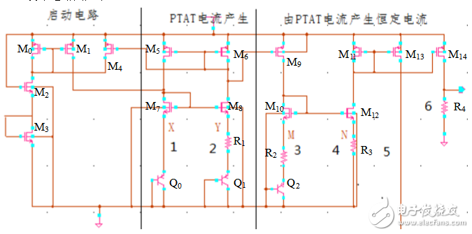 簡單的過溫保護(hù)電路