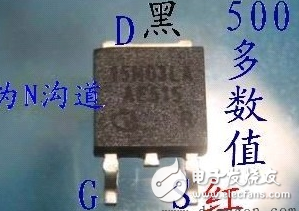 場(chǎng)效應(yīng)管測(cè)量方法