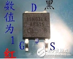 場(chǎng)效應(yīng)管測(cè)量方法