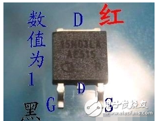 場(chǎng)效應(yīng)管測(cè)量方法