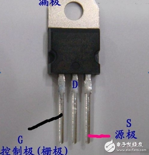 場(chǎng)效應(yīng)管測(cè)量方法