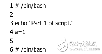 高級Bash 腳本編程指南