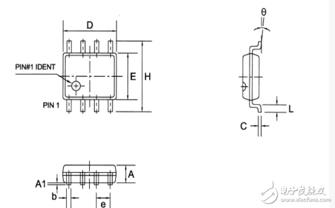 lm358內(nèi)部結(jié)構(gòu)圖_lm358參數(shù)及封裝