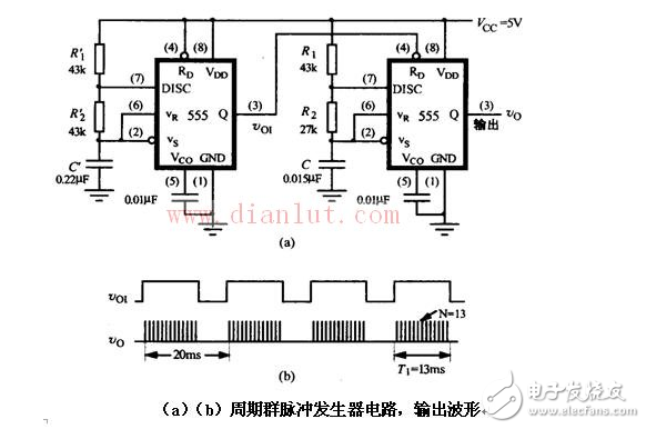 脈沖信號(hào)發(fā)生器原理