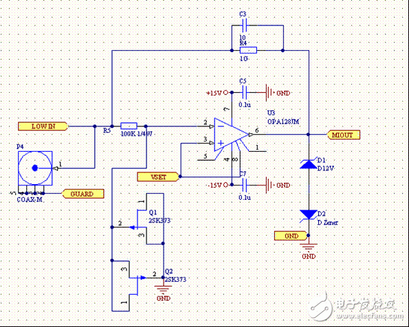 不可不知的,關(guān)于小電流測(cè)量技巧