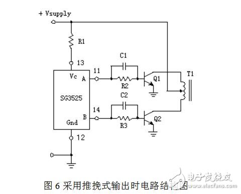 PWM信號是什么信號，SG3525集成芯片構成PWM發生器電路詳解