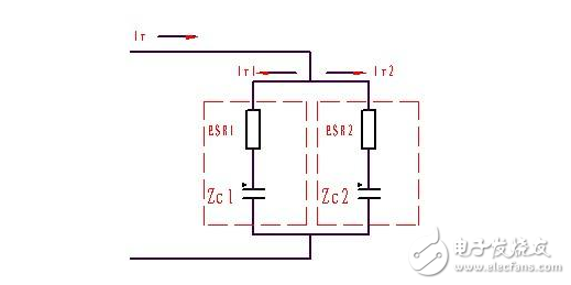電解電容并聯的效果
