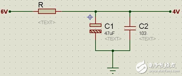 電解電容并聯的效果