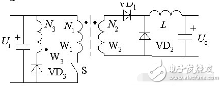 開關電源工作原理分析及圖解