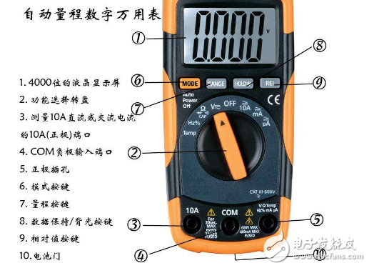 檢查熱電阻