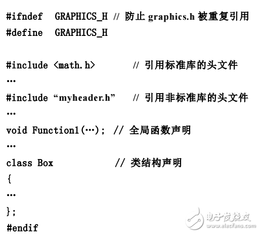 高質(zhì)量C 編程指南