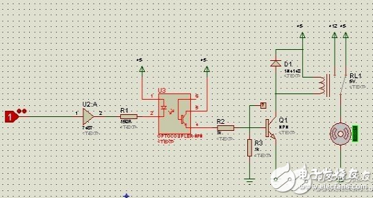 pc817應用電路