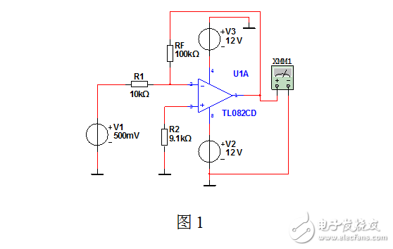 運算放大器16個基本運算電路