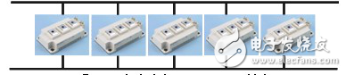 IGBT模塊并聯的降額必然性問題的研究與探討