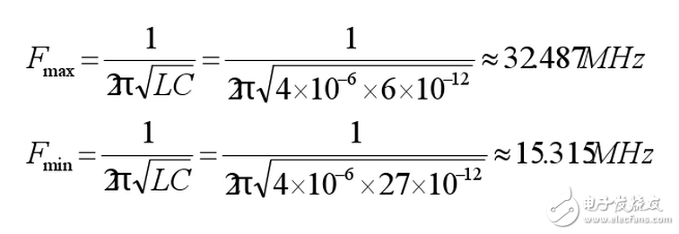 mc1648壓控振蕩器設計