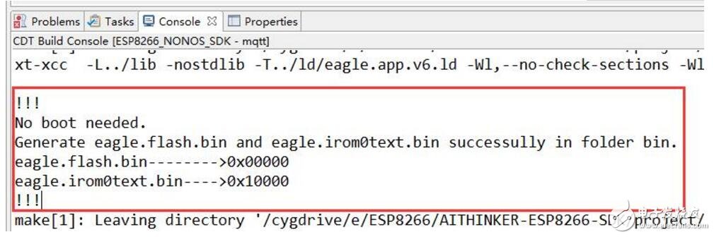  esp8266 mqtt 源代碼分析