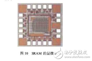 SRAM芯片的設計與測試