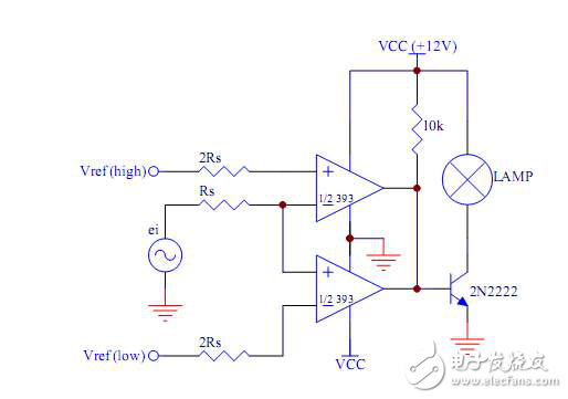 LM393應用電路及LM393相關的應用資料