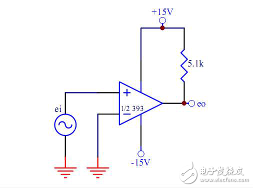 LM393應用電路及LM393相關的應用資料