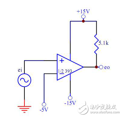 LM393應用電路及LM393相關的應用資料