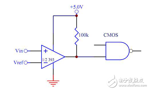 LM393應用電路及LM393相關的應用資料