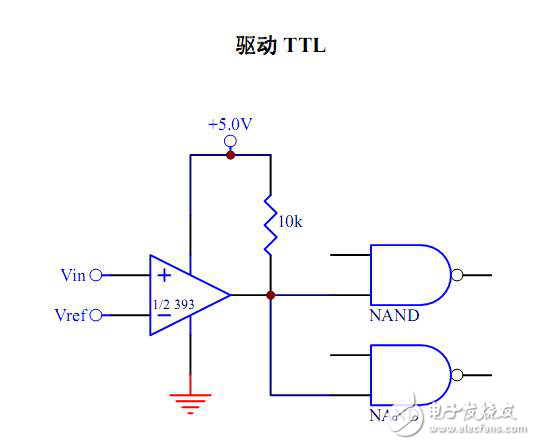 LM393應用電路及LM393相關的應用資料